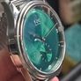 TOQ Ulysses Emerald Dial Image 8