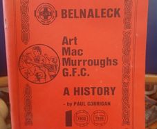 Belnaleck Fermanagh GAA club history