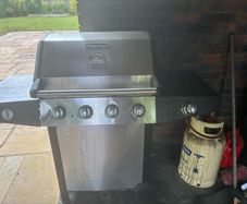 free gas barbecue