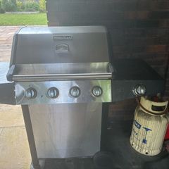 free gas barbecue
