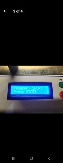 Worth 3000 euro New - Ozone machine generator Sanitizer Sanity system sani med 80