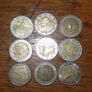 2 Euro coin collection Image 8