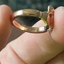 9 Carat Claddagh Image 5