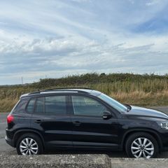 2016 Volkswagen Tiguan