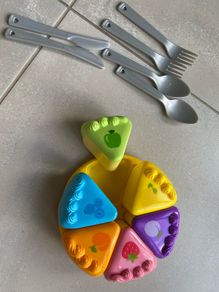 Birthday cake set
