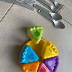 Birthday cake set