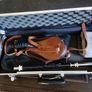 practice set of uilleann pipes Image 5