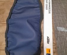 KTM Offroad Seat Cover