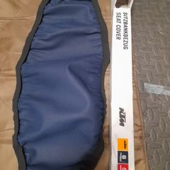 KTM Offroad Seat Cover