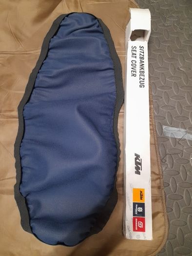 KTM Offroad Seat Cover