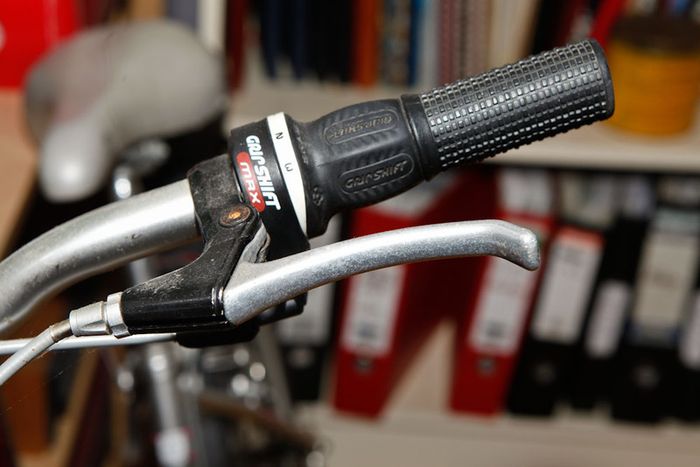 Solano Optima Bike