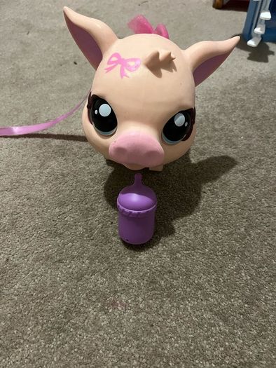Pet Pig Piggi Bella Toy