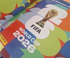 World Cup Stickers to trade or buy