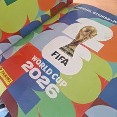 World Cup Stickers to trade or buy