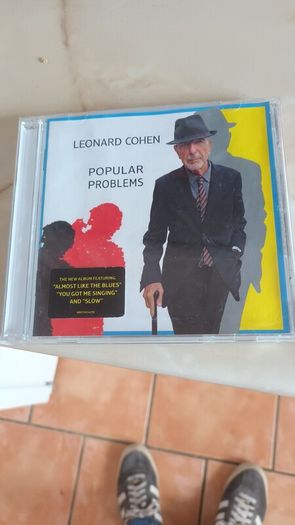 Leonard Cohan
