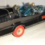 Corgi Batmobile 267 Red Tyre Version Image 7