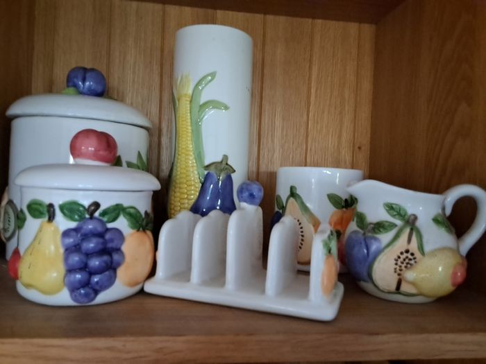 Ceramic set