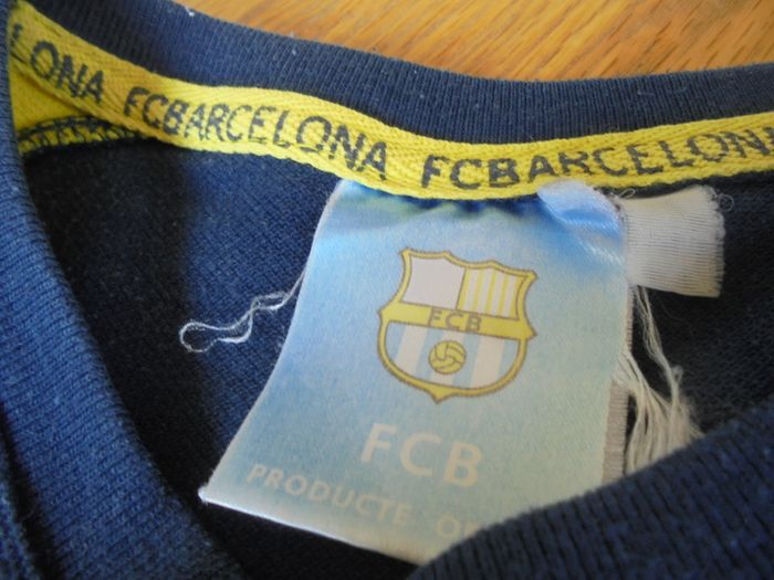Barcelona F.C. Jersey for Sale