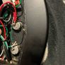 Jackson esp Ibanez charvel fender Stratocaster Gibson PRS Wiring Harness humbucker Two volume controls One tone control with push/pull function for coil split electric guitar parts accessories Image 3