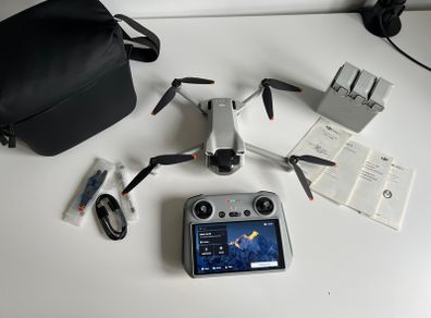 DJI Mini 3 Fly More Combo with RC Controller