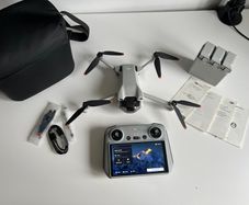 DJI Mini 3 Fly More Combo with RC Controller