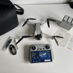 DJI Mini 3 Fly More Combo with RC Controller
