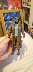 The Walking Dead King Ezekiel Figure