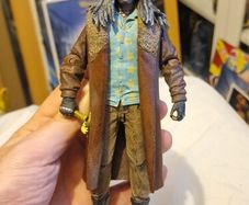 The Walking Dead King Ezekiel Figure