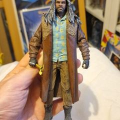 The Walking Dead King Ezekiel Figure