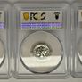 USA United States Silver Proof Roosevelt Dime PCGS PR66 Image 2