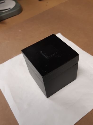 Trinket box