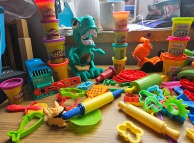 Play-doh