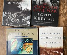 John Keegan Military History Four Book Bundle