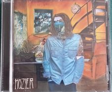 Hozier - Hozier CD (2014) Original Release Gospel, Folk Rock EX+
