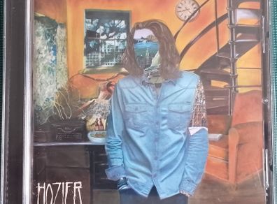Hozier - Hozier CD (2014) Original Release Gospel, Folk Rock EX+