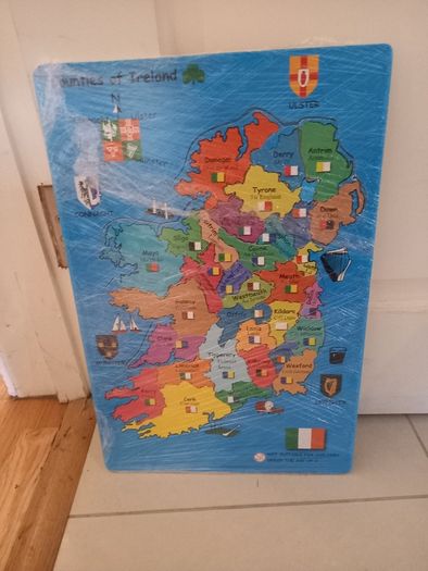 Ireland Jigsaw