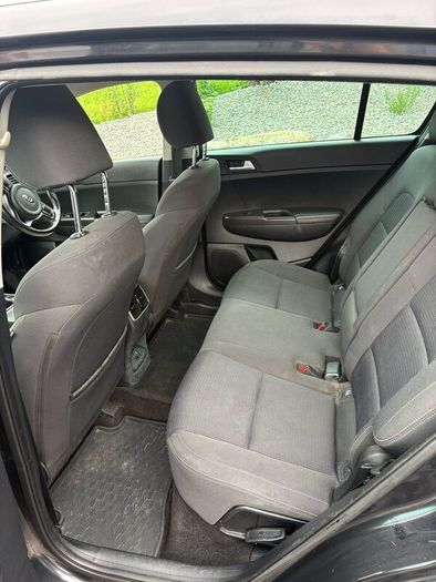 Kia Sportage 1.7 diesel