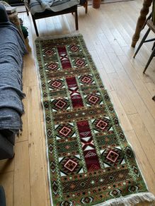 Runner rug