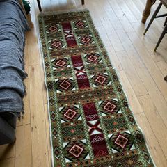 Runner rug
