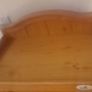 Wooden Baby Changing Table with Storage Shelves Image 3