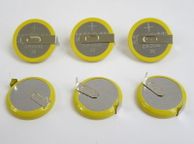 main image for ad 6 X Nintendo SNES &amp; N64 Replacement Save Batteries CR2032 Tabs Pins Free Post