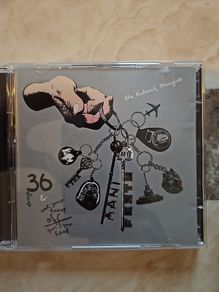 The Redneck Manifesto 2CD - 36 Strings & Cut Your Heart Off From Your Head