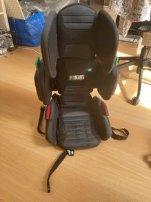 Hifold car seat