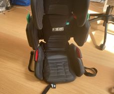 Hifold car seat