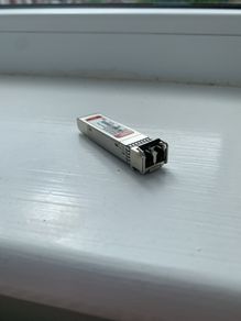 Fibre optic moduel