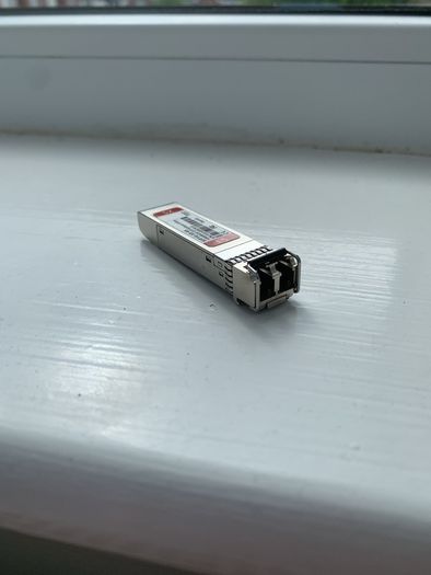 Fibre optic moduel