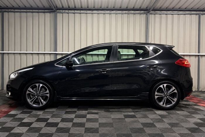 Kia Ceed Gt