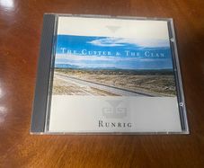 Runrig The Cutter & The Clan CD
