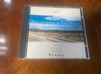 Runrig The Cutter & The Clan CD
