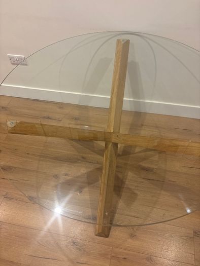 Table and chairs